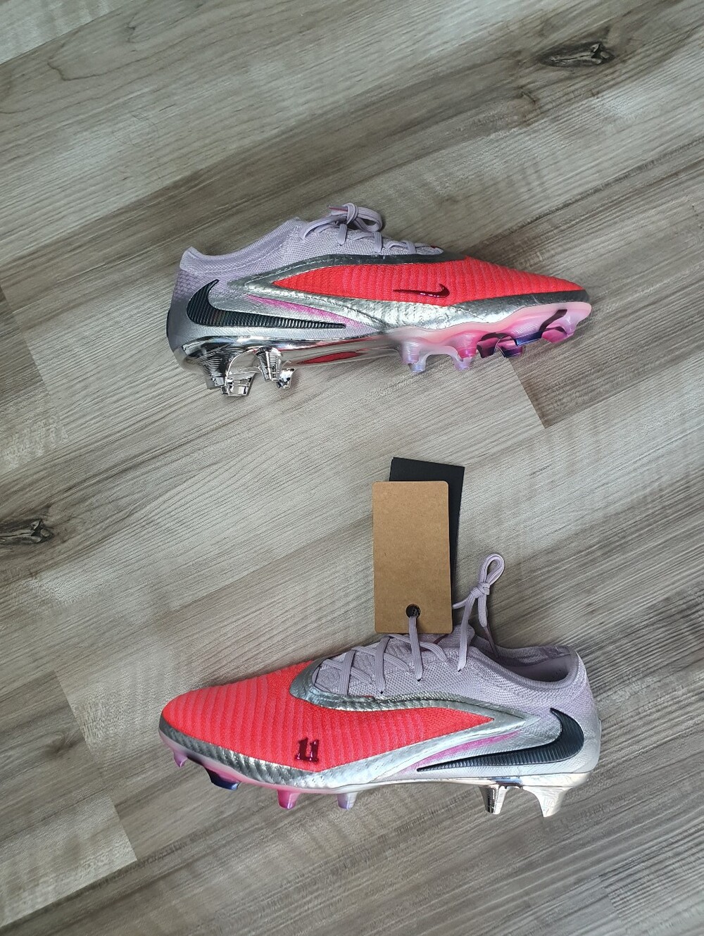 Nike Phantom 6 Low Elite FG Alexia Putellas Soccer IB5141-600 Size Men's 11 New